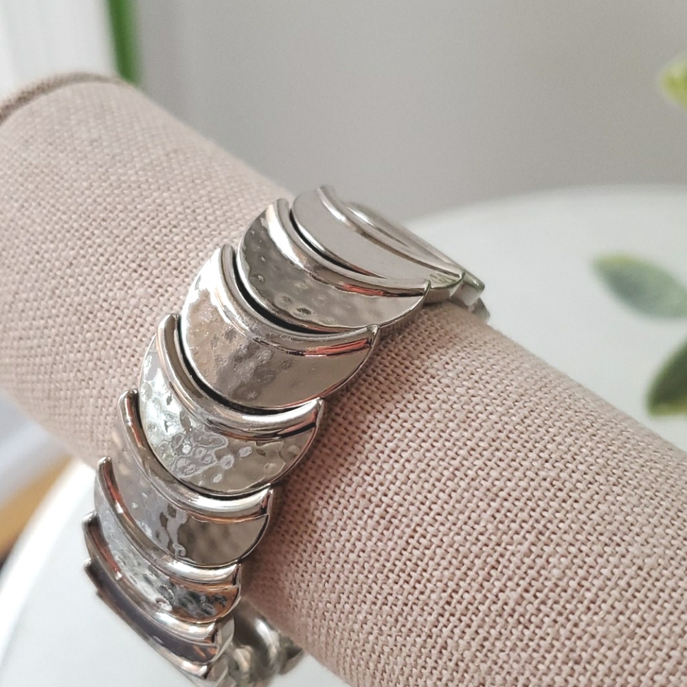 NWOT Chico's Crescent Bracelet